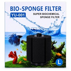 Nubios YU-001 Büyük Boy Pipo Üretim Filtresi - Nubios