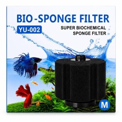 Nubios YU-002 Orta Boy Pipo Üretim Filtresi - Nubios