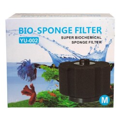 Nubios YU-002 Orta Boy Pipo Üretim Filtresi - Nubios