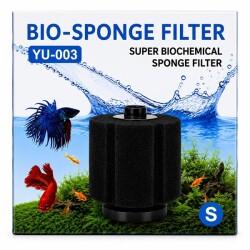 Nubios YU-003 Küçük Boy Pipo Üretim Filtresi - Nubios