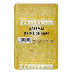 Nutris - Nutris Dondurulmuş Artemia Brine Shrimp 100 Gram