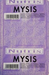 Nutris - Nutris Dondurulmuş Mysis 100 Gram