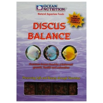 Ocean Nutrition Discus Balance 100 Gram - 1