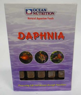 Ocean Nutrition Dondurulmuş Daphia Su Piresi 100 Gr - 1