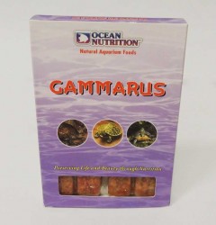 Ocean Nutrition - Ocean Nutrition Dondurulmuş Gammarus 100 gr.