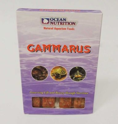 Ocean Nutrition Dondurulmuş Gammarus 100 gr. - 1