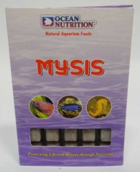 Ocean Nutrition - Ocean Nutrition Dondurulmuş Mysis 100 gr.