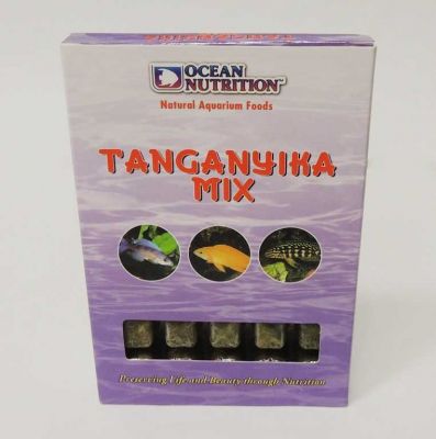 Ocean Nutrition Dondurulmuş Tanganyika Mix 100 gr. - 1