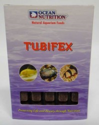 Ocean Nutrition - Ocean Nutrition Dondurulmuş Tubifex 100 gr.
