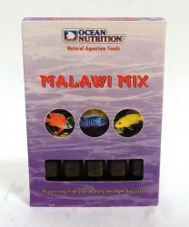 Ocean Nutrition - Ocean Nutrition Dondurulmuş Malawi Mix 100 Gr.