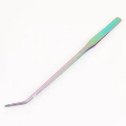 Özelyem Renkli Eğri Uçlu Bitki Cımbızı 27 cm - özelyem