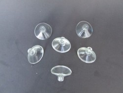 Plastik Yavruluk ve İç Filitre Vantuzu 4 Adet - Meç