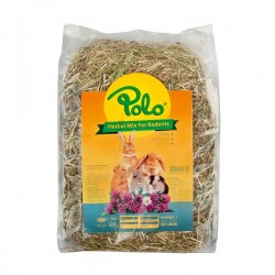 Polo Herbal Mix Kemirgen Otu 1000 Gr - Polo