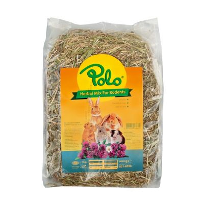 Polo Herbal Mix Kemirgen Otu 1000 Gr - 1