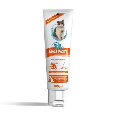 Polo Kedi Malt Paste 100 ML - 1