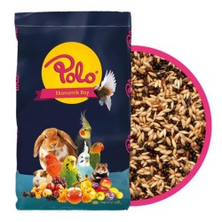 Polo Standart Kanarya Yemi 1 Kg - Polo