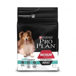 Pro Plan - ProPlan Adult Kuzu Etli Pirinçli Köpek Maması 3KG