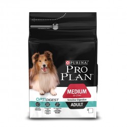 ProPlan Adult Kuzu Etli Pirinçli Köpek Maması 3KG - Pro Plan