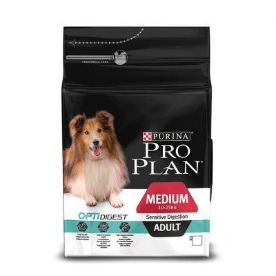 ProPlan Adult Kuzu Etli Pirinçli Köpek Maması 3KG - 1