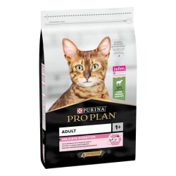 Pro Plan Delicate Kuzu Etli Yetişkin Kedi Maması 10 Kg - Pro Plan