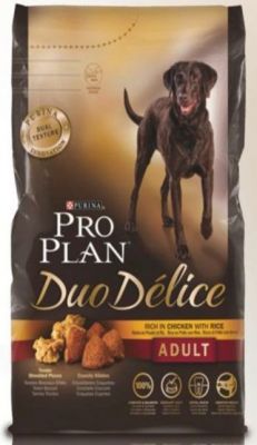 Pro Plan Duo Delice Adult Sığır Etli Köpek Maması 10 Kg. - 1