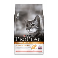 ProPlan Hassas Deri ve Tüğlere Sahip Somonlu Kedi Maması 3Kg - Pro Plan