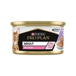 Pro Plan Hindili Yetişkin Kedi Konserve Maması 85 Gr - Pro Plan