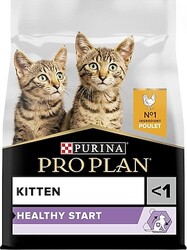 Pro Plan Kitten Tavuklu Yavru Kedi Maması 1 KG AÇIK - Pro Plan