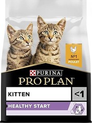 Pro Plan - Pro Plan Kitten Tavuklu Yavru Kedi Maması 10 KG