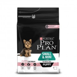 Pro Plan Küçük Irk Somonlu Yavru Köpek Maması 3 Kg - Pro Plan