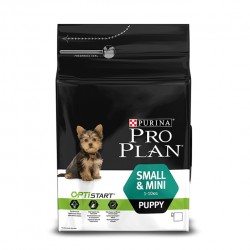 Pro Plan - Pro Plan Küçük Irk Yavru Tavuklu Köpek Maması 3 kg