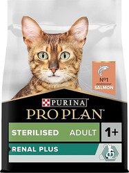 Pro Plan Somonlu Kısırlaştırılmış Kedi Maması 1 Kg AÇIK - Pro Plan