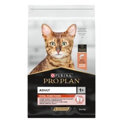 Pro Plan Somonlu ve Pirinçli Yetişkin Kedi Maması 10 Kg - Pro Plan