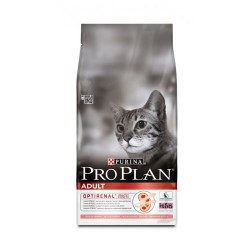 Pro Plan Somonlu ve Pirinçli Yetişkin Kedi Maması 1,5 Kg. - Pro Plan