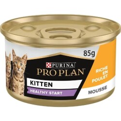 Pro Plan Tavuklu Yavru Kedi Konserve Maması 85 Gr - Pro Plan