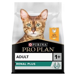 Pro Plan Renal Plus Tavuklu Yetişkin Kedi Maması 10 Kg - Pro Plan
