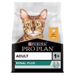 Pro Plan Renal Plus Tavuklu Yetişkin Kedi Maması 10 Kg - Pro Plan