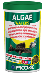 PRODAC-ALGAE WAFERS 1200ML550GR - Prodac