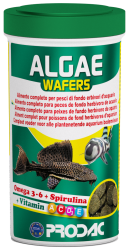 PRODAC-ALGAE WAFERS 250ML125GR - Prodac