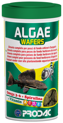 PRODAC-ALGAE WAFERS 250ML125GR - 1