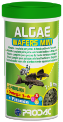 PRODAC-ALGAE WAFERS MINI 250ML135GR - Prodac