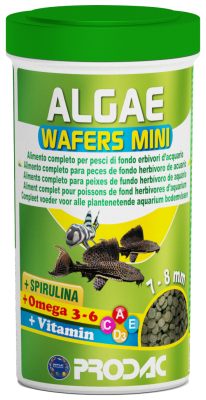 PRODAC-ALGAE WAFERS MINI 250ML135GR - 1