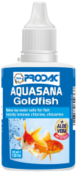 PRODAC-AQUASANA GOLDFISH 30ML - Prodac