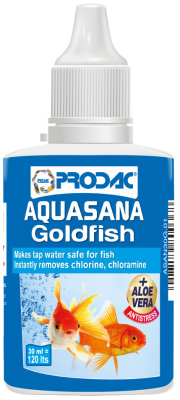 PRODAC-AQUASANA GOLDFISH 30ML - 1