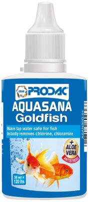 Prodac Aquasana Goldfish Su Düzenleyici 30 ML - 1
