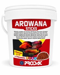 Prodac Arowana Sticks 100 Gram - Prodac