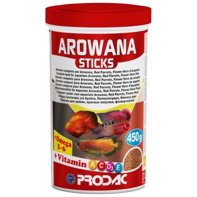 Prodac Arowana Sticks 1200 ML - 1