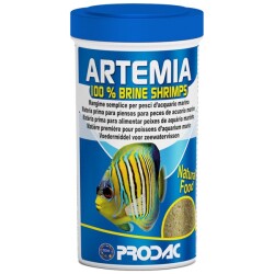 Prodac Artemia Brine Shrimps 250 ML - Prodac