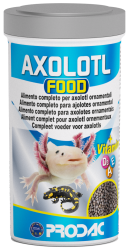 PRODAC-AXOLOTL FOOD 250ML150GR - Prodac
