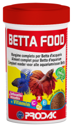 PRODAC-BETTA FOOD 100ML40GR - Prodac